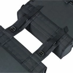 Basil Tour Dubbele Fietstas - 28 Liter - Zwart -Windgoo Shop 550x376 4