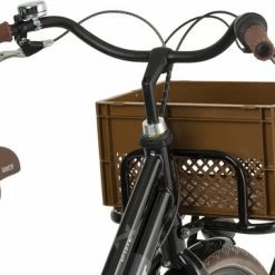 Fastrider Fietskrat Medium - Bruin - 22L -Windgoo Shop 550x381 6