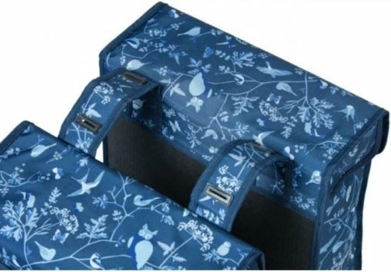 Basil Wanderlust Dubbele Fietstas - Blauw - 35 Liter 12 Basil Wanderlust Dubbele Fietstas - Blauw - 35 Liter - Afbeelding 12