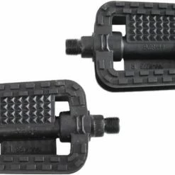 ECOSTARE Anti-Slip Fietspedalen Set Met Reflectoren - Zwart - Fiets Pedalen - Fietstrappers - Losse Trappers - 2 STUKS -Windgoo Shop 550x383 4