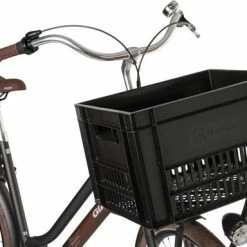 Fastrider Fietskrat Groot - Zwart - 34L -Windgoo Shop 550x384 1