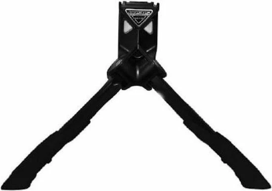 Middenstandaard Ursus Jumbo 2-poot 30cm - Zwart 11 Middenstandaard Ursus Jumbo 2-poot 30cm - Zwart - Afbeelding 11