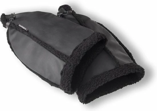 Basil Handwarmers - Set - Zwart 2 Basil Handwarmers - Set - Zwart - Afbeelding 2