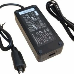 Windgoo Shop 16 Merkloos Universele Lader Voor Bosch Active Performance Fietsaccu - Electrische Fiets Oplader Ebike - 2 Ah - 36 Volt