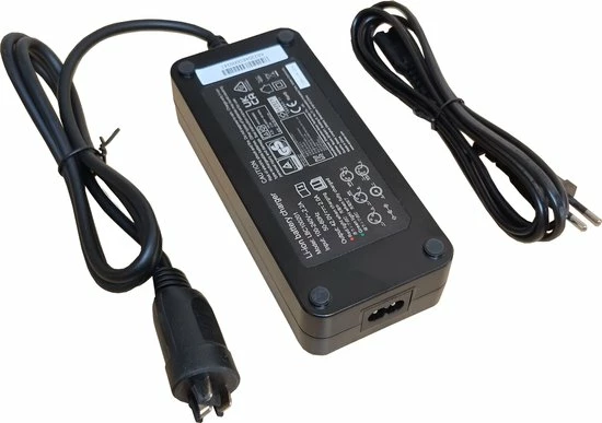 Merkloos Universele Lader Voor Bosch Active Performance Fietsaccu - Electrische Fiets Oplader Ebike - 2 Ah - 36 Volt 1 Merkloos Universele Lader Voor Bosch Active Performance Fietsaccu - Electrische Fiets Oplader Ebike - 2 Ah - 36 Volt