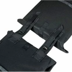 Basil City Dubbele Fietstas - Grijs Melee - 32 Liter -Windgoo Shop 550x389 5