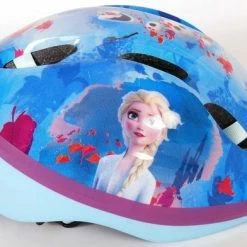 Disney Frozen 2 Meisjes Fietshelm - Skatehelm - 52-56 Cm -Windgoo Shop 550x392 6