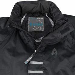 Ralka Regenpak - Senior - Zwart/Antraciet - M 41 Ralka Regenpak - Senior - Zwart/Antraciet - M -Windgoo Shop 550x394