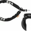 AXA Defender Ringslot - ART2 - Inclusief 140cm AXA Insteekketting Fiets Slot - Zwart