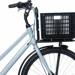 Basil Fietskrat M - Medium - 29.5 Liter - Zwart -Windgoo Shop 550x395 3