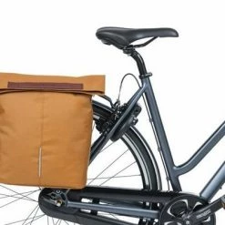 Basil City Fietsshopper - Enkele Fietstas - Camel Bruin - 16 Liter -Windgoo Shop 550x398 8