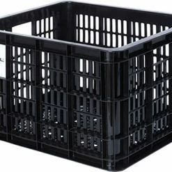 Basil Fietskrat M - Medium - 29.5 Liter - Zwart -Windgoo Shop 550x399 4