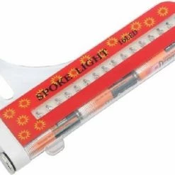 Benson Spaakverlichting - Fietswiel Verlichting - LED - Spaken - Kliksysteem - 30 Kleurinstellingen - Wiel -Windgoo Shop 550x399 5