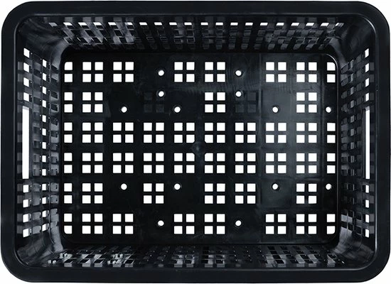 Basil Fietskrat S - Small - 17.5 Liter - Zwart 3 Basil Fietskrat S - Small - 17.5 Liter - Zwart - Afbeelding 3