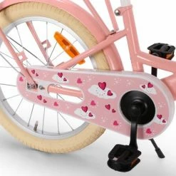 SJOEF Classic Meisjesfiets 20 Inch - Roze 16 SJOEF Classic Meisjesfiets 20 Inch - Roze -Windgoo Shop 550x403 1