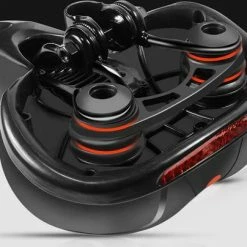 IBright Comfort Fietszadel Met Gelpads - Dames / Heren - Ventilerend - Zadelvering - Waterdicht - Gratis Zadelstrop - Zwart 10 IBright Comfort Fietszadel Met Gelpads - Dames / Heren - Ventilerend - Zadelvering - Waterdicht - Gratis Zadelstrop - Zwart -Windgoo Shop 550x404 8