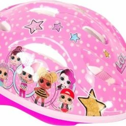 Mickey Mouse LOL Surprise Meisjes Fietshelm - Skatehelm - 51-55 Cm -Windgoo Shop 550x405 3