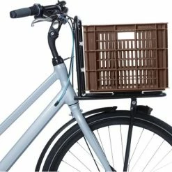 Basil Fietskrat L - Groot - 40 Liter - Zwart -Windgoo Shop 550x406 1