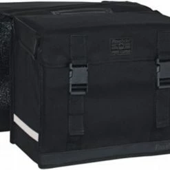 Fastrider Canvas 37 Dubbele Fietstas Zwart - 65L -Windgoo Shop 550x406 6