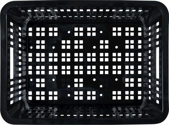 Basil Fietskrat S - Small - 17.5 Liter - Zwart 15 Basil Fietskrat S - Small - 17.5 Liter - Zwart - Afbeelding 15