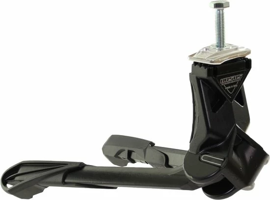 Middenstandaard Ursus Jumbo 2-poot 30cm - Zwart 7 Middenstandaard Ursus Jumbo 2-poot 30cm - Zwart - Afbeelding 7