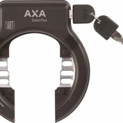 AXA Solid Plus Ringslot - Geschikt Voor Insteekketting -Windgoo Shop 550x408