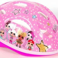 Mickey Mouse LOL Surprise Meisjes Fietshelm - Skatehelm - 51-55 Cm -Windgoo Shop 550x408 8