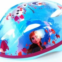 Disney Frozen 2 Meisjes Fietshelm - Skatehelm - 52-56 Cm -Windgoo Shop 550x410 2