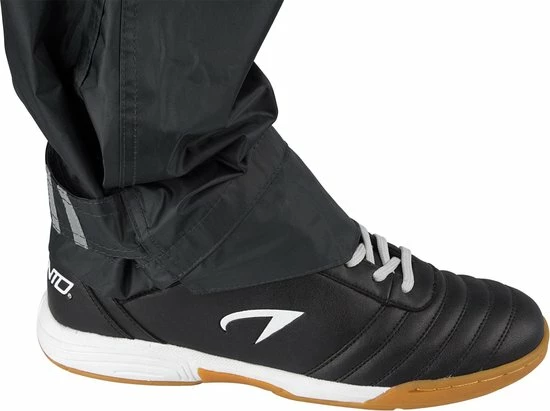 Ralka Regenpak - Senior - Zwart/Antraciet - M 22 Ralka Regenpak - Senior - Zwart/Antraciet - M - Afbeelding 22