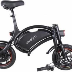 Wind-goo Windgoo B3 Elektrische Mini-scooter - Opvouwbaar -Windgoo Shop 550x412 1