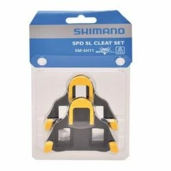 Shimano SPD-SL Schoenplaatje - Geel 30 Shimano SPD-SL Schoenplaatje - Geel -Windgoo Shop 550x412 31