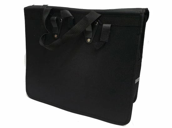 Discountershop Fietstas Met Inhoud Van 17 Liter Afmeting 35 X 36 X 14cm -Let Op Fietstas Enkel 17 Litre 4 Discountershop Fietstas Met Inhoud Van 17 Liter Afmeting 35 X 36 X 14cm -Let Op Fietstas Enkel 17 Litre - Afbeelding 4