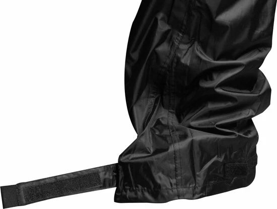 Ralka Regenbroek - Senior - Zwart - XXL 2 Ralka Regenbroek - Senior - Zwart - XXL - Afbeelding 2