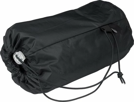 Ralka Regenpak - Senior - Zwart/Antraciet - M 13 Ralka Regenpak - Senior - Zwart/Antraciet - M - Afbeelding 13