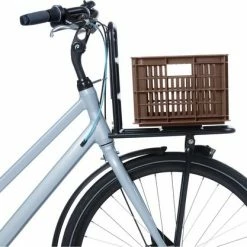 Basil Fietskrat S - Small - 17.5 Liter - Zwart 40 Basil Fietskrat S - Small - 17.5 Liter - Zwart -Windgoo Shop 550x417 6
