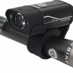 Lovnix - Oplaadbare Fietslamp LED Verlichting Set - USB Oplaadbaar - Fietslicht Met LED Lamp - Voor- En- Achter Licht - Regenbestendig - Geschikt Voor Mountainbike Fietsen Wandelen Speleologie -Windgoo Shop 550x417 8