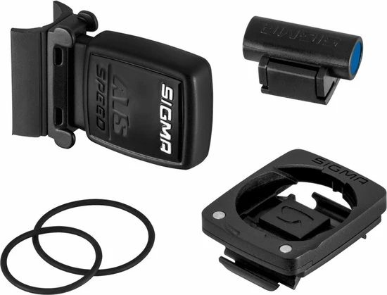 Sigma Fietscomputer Pure 1 ATS - Draadloos - Zwart/Wit 15 Sigma Fietscomputer Pure 1 ATS - Draadloos - Zwart/Wit - Afbeelding 15