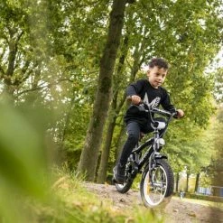 Amigo BMX Fun Jongensfiets - Kinderfiets 14 Inch - Matzwart 20 Amigo BMX Fun Jongensfiets - Kinderfiets 14 Inch - Matzwart -Windgoo Shop 550x420 10