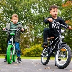 Amigo BMX Fun Jongensfiets - Kinderfiets 14 Inch - Matzwart 21 Amigo BMX Fun Jongensfiets - Kinderfiets 14 Inch - Matzwart -Windgoo Shop 550x420 11