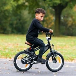 Amigo BMX Fun Jongensfiets - Kinderfiets 14 Inch - Matzwart 29 Amigo BMX Fun Jongensfiets - Kinderfiets 14 Inch - Matzwart -Windgoo Shop 550x420 13