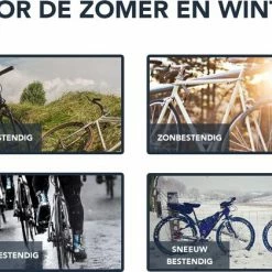 Achat? Achat Fietshoes Universeel Voor Alle Fietsen - Waterdicht 420D Oxford - Fiets Hoes Voor 1/2 Fietsen - Incl. Opbergzak -Windgoo Shop 550x420 2
