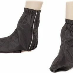 Mirage Rainfall Luxury Overschoenen Unisex - Zwart - Maat 44