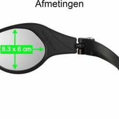 Merkloos Life-X Fietsspiegel Ebike 360 Verstelbaar Links -Windgoo Shop 550x427 5