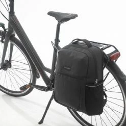 New Looxs Nevada 17" Laptop Rugzak Fietstas - 17 Liter Zwart -Windgoo Shop 550x429 1