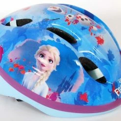 Disney Frozen 2 Meisjes Fietshelm - Skatehelm - 52-56 Cm -Windgoo Shop 550x431 5