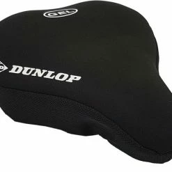 Dunlop Fietszadelhoes - Gel - Fietszadeldekje Met Gel - Comfortabel Fietsen - Zwart -Windgoo Shop 550x433 3