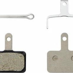 Shimano B01S / B05S RESIN Brake Pads Remblokken Set Voor En Achter - 4 Stuks (2 Paar Van 2) -Windgoo Shop 550x435 4
