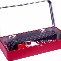 Simson Bandenreparatieset - Bandenplakset Compleet - Type Normaal T.b.v. Fiets - 7 Delig -Windgoo Shop 550x436 1