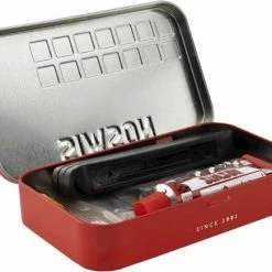 Simson Bandenreparatieset - Bandenplakset Compleet - Type Select T.b.v. Fiets - 23 Delig -Windgoo Shop 550x436 3