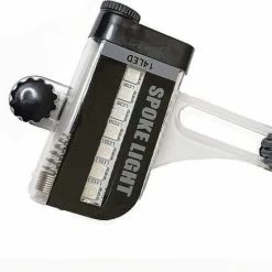 Merkloos Wielverlichting - Spaakverlichting - Fietsverlichting Wiel - Spaakreflectoren - Fietsverlichting - Kerst - Kerstcadeau - Schoencadeautje Sinterklaas - Spaakverlichting Kinderfiets - LED - 30 Patronen - 1 Stuk -Windgoo Shop 550x437 1